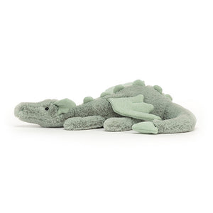 Jellycat plush Sage Dragon little