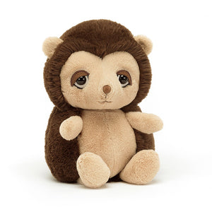 Jellycat plush Snoozling hedgehog