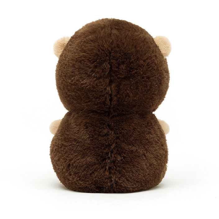 Jellycat plush Snoozling hedgehog