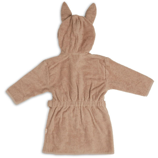 Jollein bathrobe biscuit 1 yr+