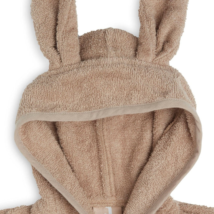 Jollein bathrobe biscuit 1 yr+