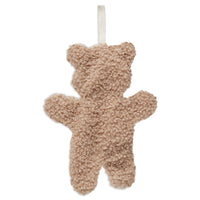 Jollein pacifier cloth bear biscuit