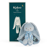Kaloo cuddly toy rabbit Lapinoo blue