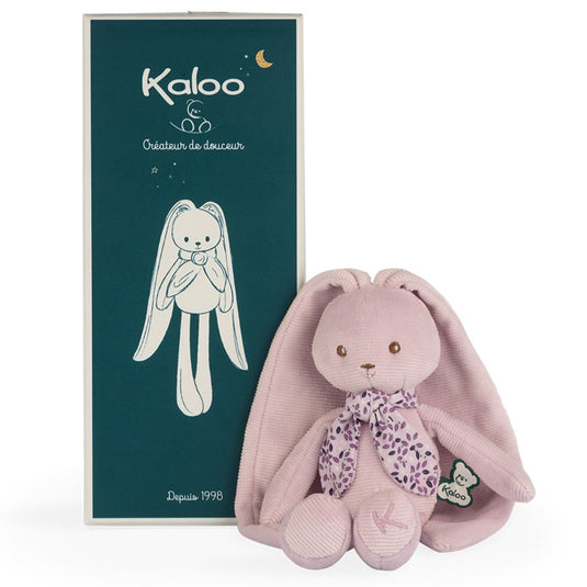 Kaloo cuddly toy rabbit Lapinoo pink