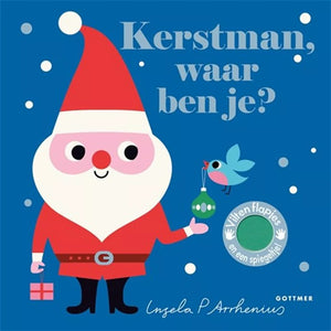 Santa, where are you? 2 yrs+