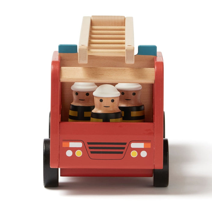 Kids Concept fire truck Aiden 3 yrs+