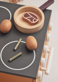 Kids Concept dinner set Kids hub 3 yrs+