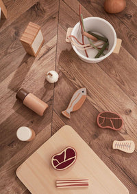 Kids Concept dinner set Kids hub 3 yrs+