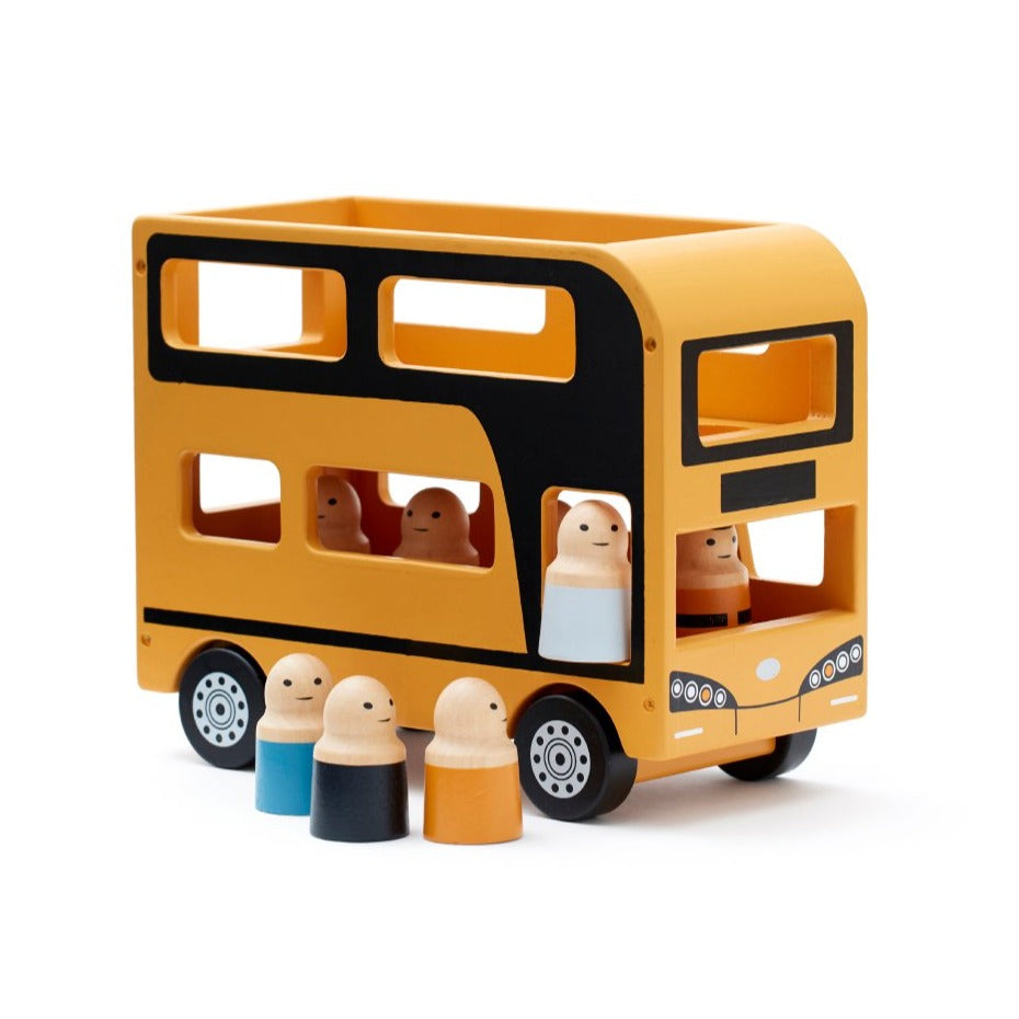 Sylvanian Families - Nursery Double Decker Bus