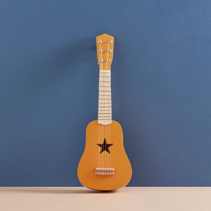 Kids Concept guitar yellow