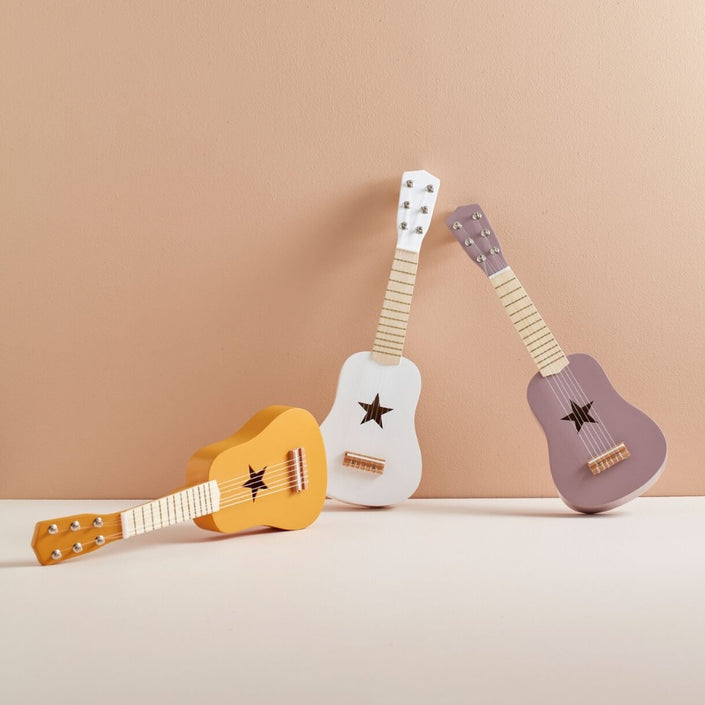 Kids Concept guitar yellow