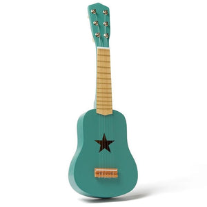Kids Concept guitar turquoise