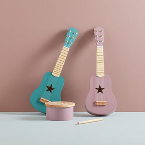 Kids Concept guitar turquoise