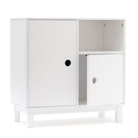 Kids Concept children's closet Star white 60 x 60 cm