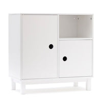 Kids Concept children's closet Star white 60 x 60 cm