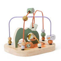 Kids Concept beaded frame microneo 1yr+