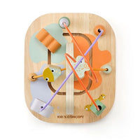 Kids Concept beaded frame microneo 1yr+