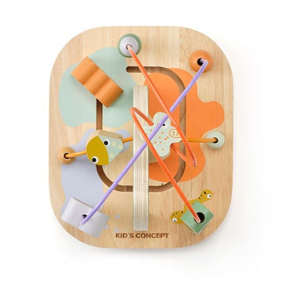 Kids Concept beaded frame microneo 1yr+