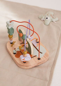 Kids Concept beaded frame microneo 1yr+