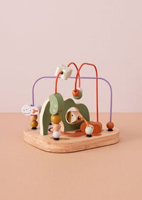 Kids Concept beaded frame microneo 1yr+