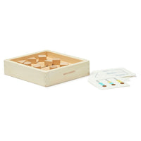 Kids Concept sorting game shape and color 3 yrs+