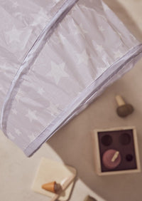 Kids Concept play tunnel star pink