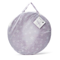 Kids Concept play tunnel star pink