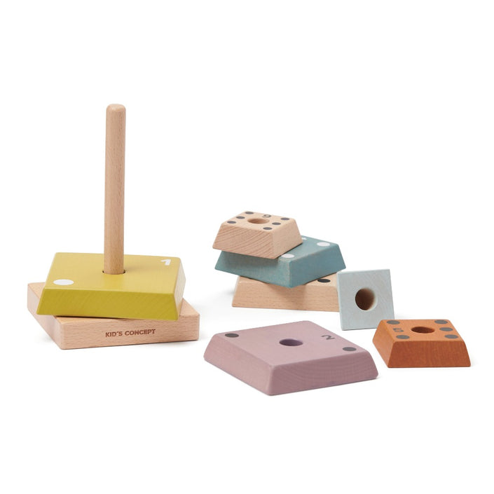 Kids Concept stacking tower Neo 1 yr+