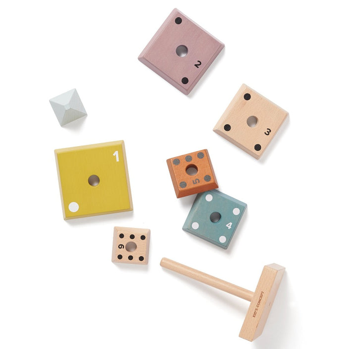 Kids Concept stacking tower Neo 1 yr+