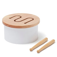 Kids Concept drum white 18 months+