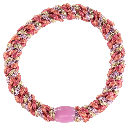 Kknekki hair elastics bundle 16