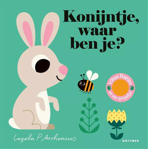 Bunny, where are you? 2 yrs+