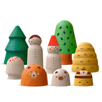 LONDJI my wooden world Forest 2 yrs+