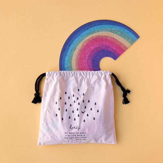 LONDJI puzzle happy birthday 3 yrs+ / 2-4-6-8-10 pcs