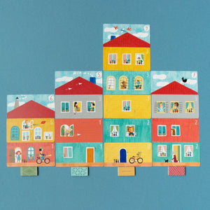 LONDJI math game Home sweet home 7 yrs+