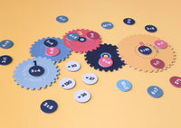 LONDJI multiplying math game 6 yrs+