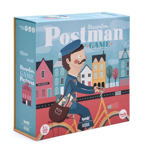 LONDJI game Postman 4 yrs+