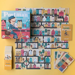 LONDJI game Postman 4 yrs+