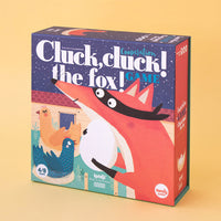 LONDJI game cluck cluck Fox! 4yrs+