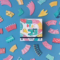 LONDJI game drac 3 yrs+