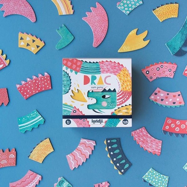 LONDJI game drac 3 yrs+