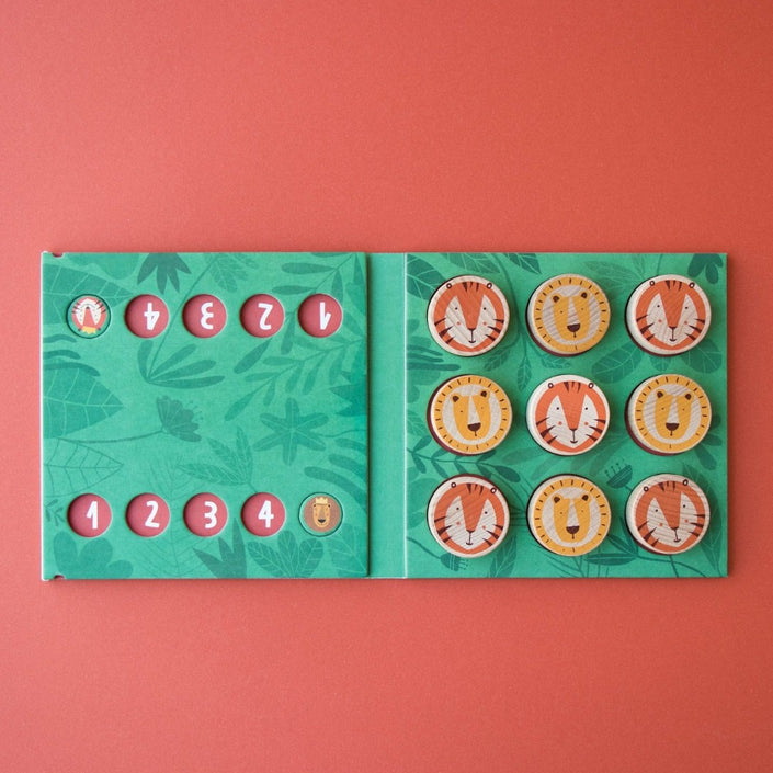 LONDJI game Lion & tiger 3yrs+