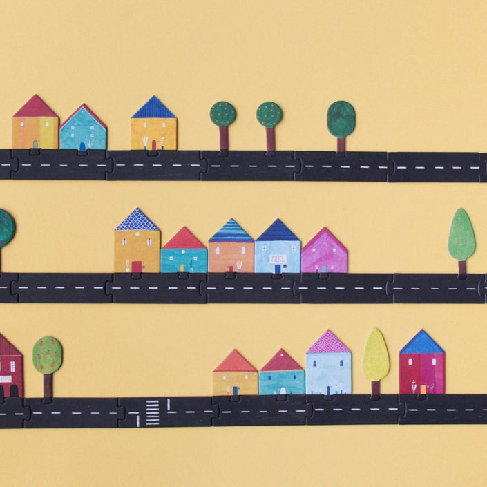 LONDJI game roads 6yrs+