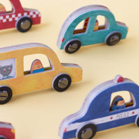 LONDJI game roads 6yrs+