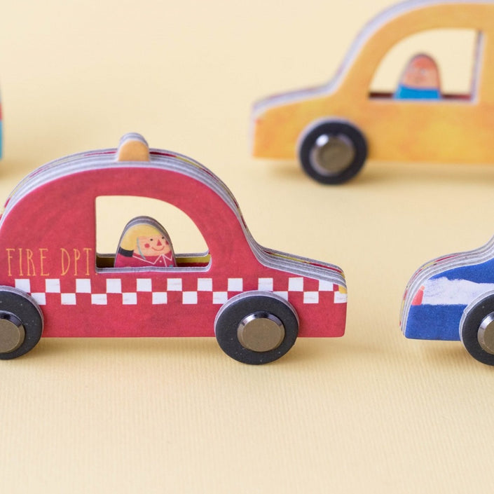 LONDJI game roads 6yrs+