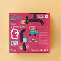 LONDJI game roads 6yrs+