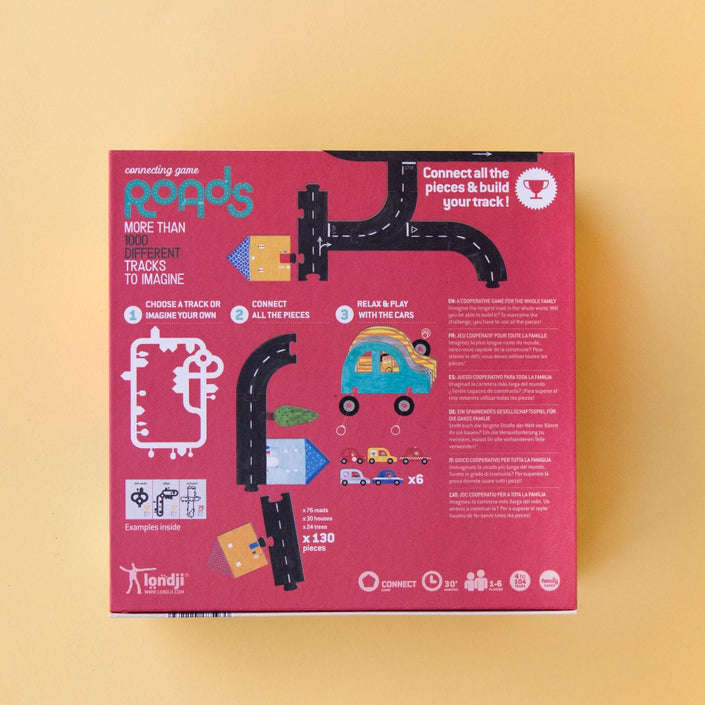 LONDJI game roads 6yrs+