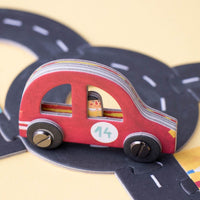 LONDJI game roads 6yrs+