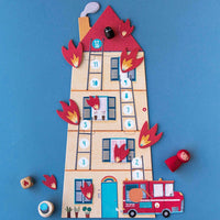 LONDJI game save the cat! 4yrs+