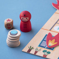 LONDJI game save the cat! 4yrs+